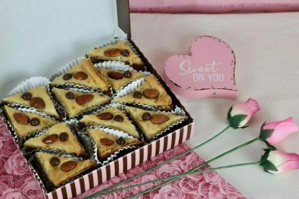 Valentine’s Day Gift Box