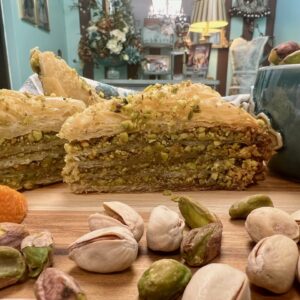 Pistachio orange cardamom 2