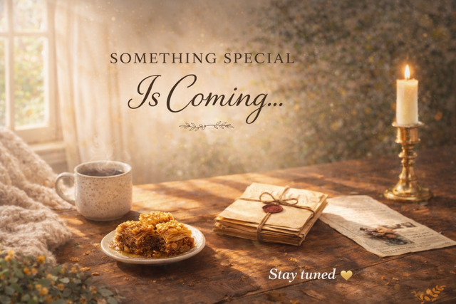 Something special is coming soon(1)